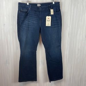 LEVIS CURVE ID DEMI CURVE BOOT 24W/S